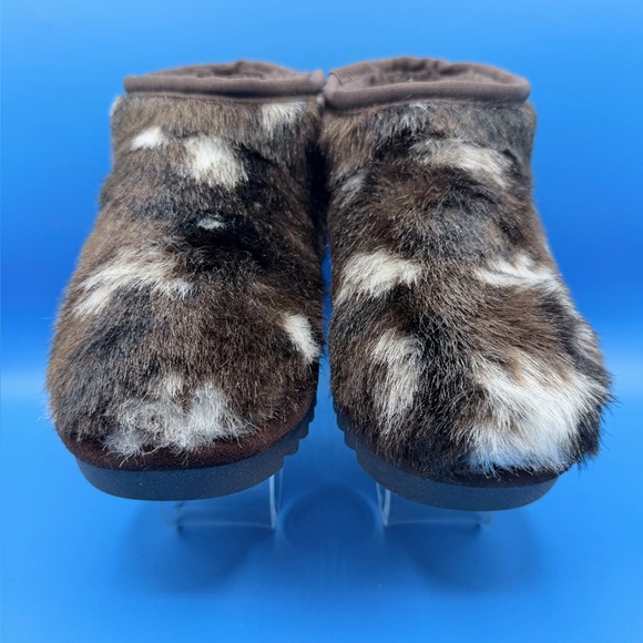 Steve Madden “Cabin-F Multi” booties - Picture 2 of 6